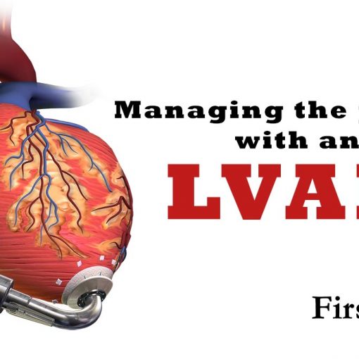 LVAD emergency management