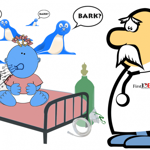 Management of severe croup