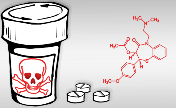 calcium channel blocker overdose