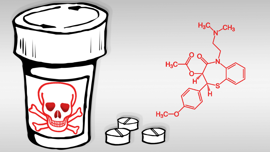 calcium channel blocker overdose