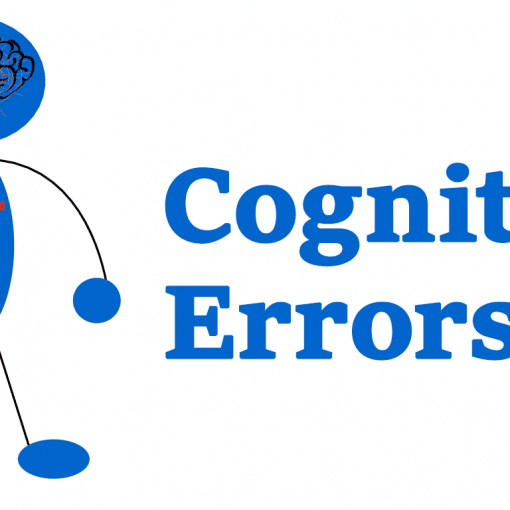 Cognitive errors