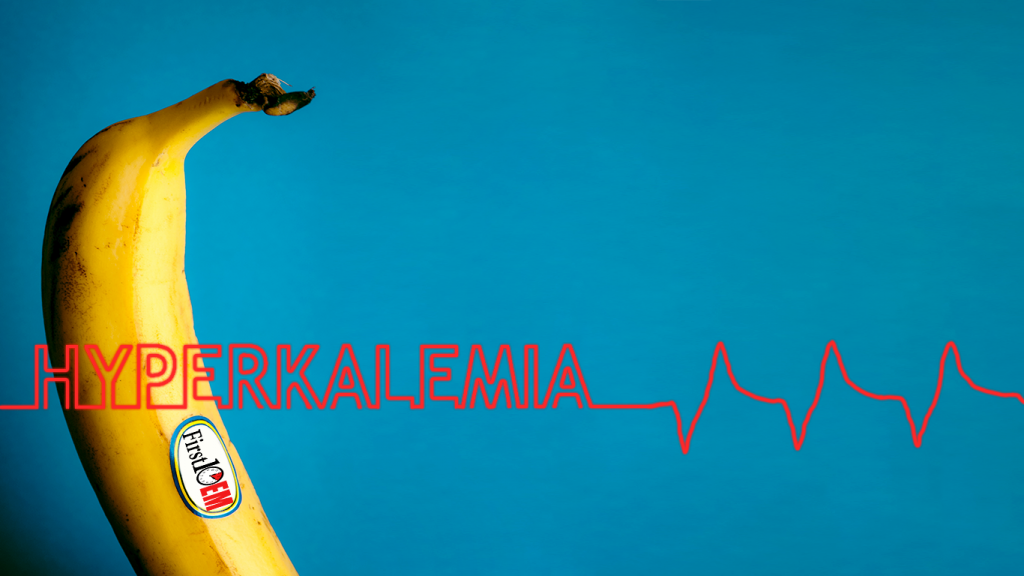 Hyperkalemia title image