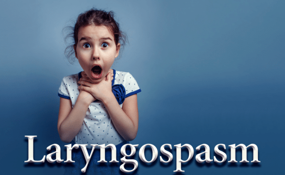 Laryngospasm