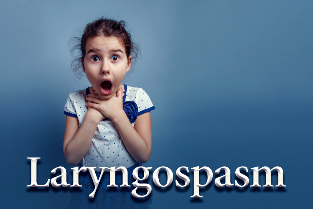 Laryngospasm