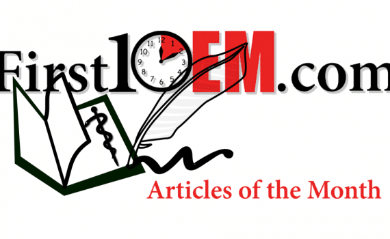 articles of the month title image