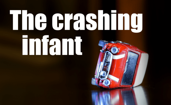 The crashing infant (pediatric resuscitation)