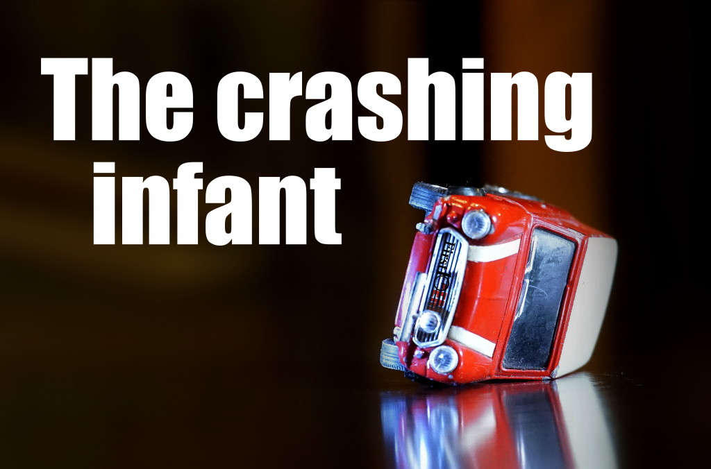 The crashing infant (pediatric resuscitation)