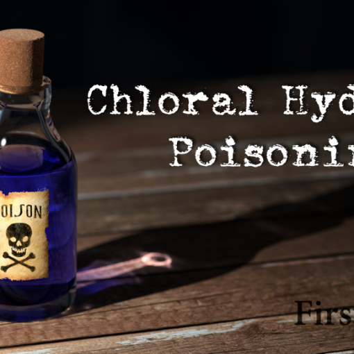 Chloral Hydrate toxicity