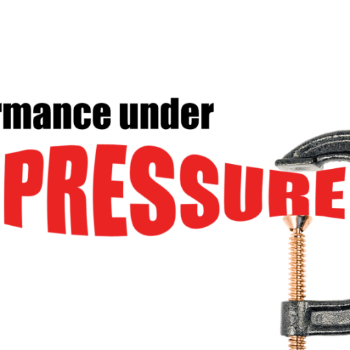 managing stress - performance under pressure