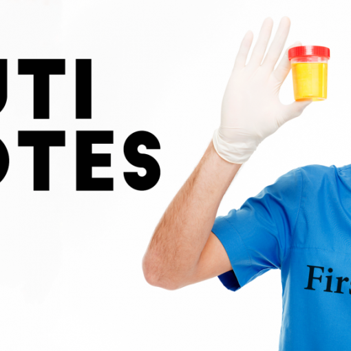 UTI -more than you ever wanted to know