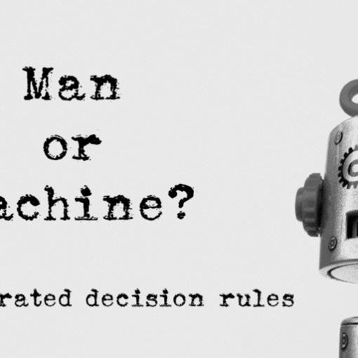 a critical appraisal of a paper looking at embedding decision tools into the electronic record