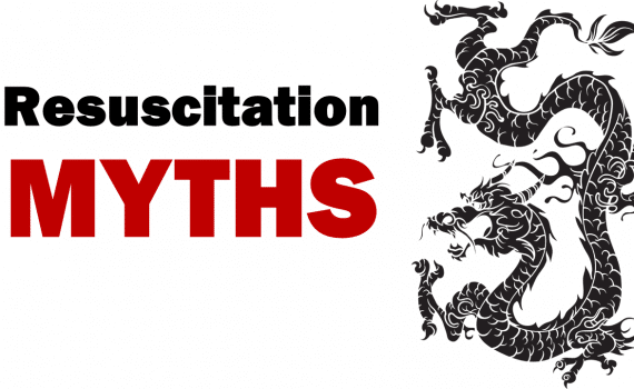 Resuscitation myths for CAEP 2018