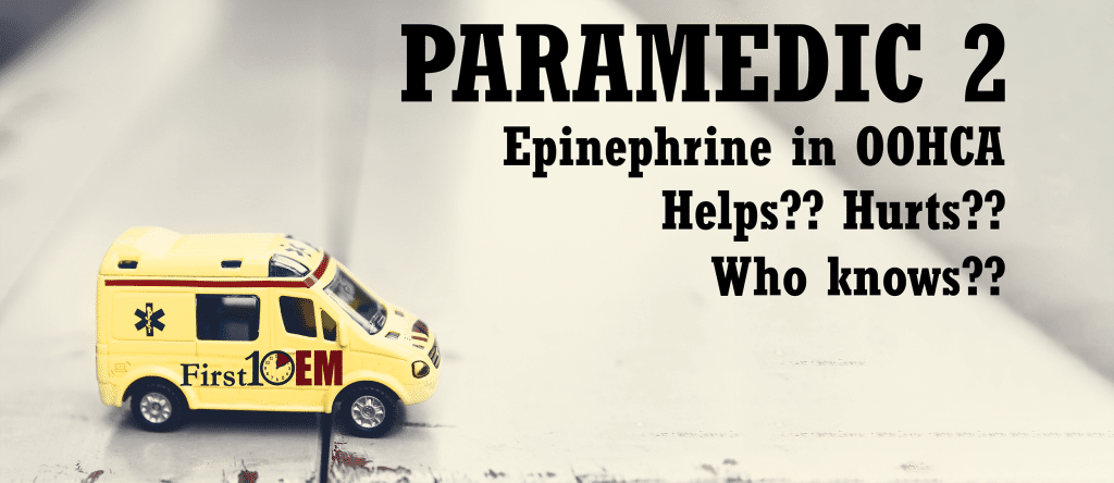 PARAMEDIC 2 title image