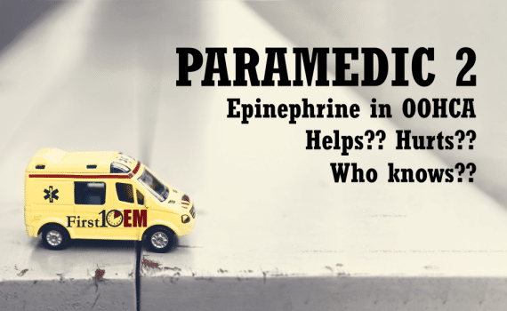 PARAMEDIC 2 title image