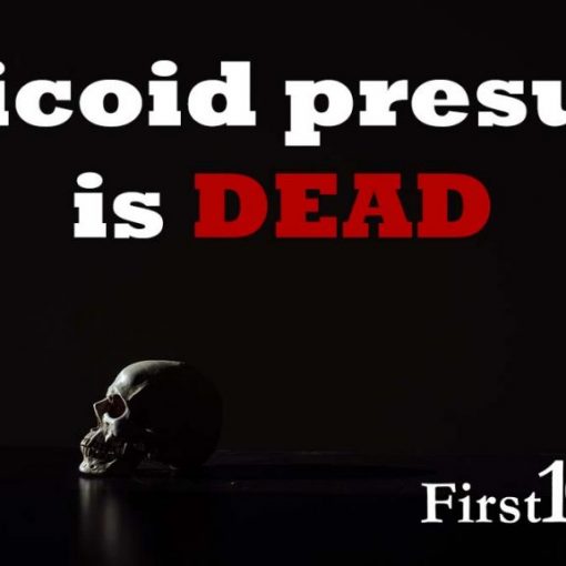 Cricoid pressure is dead Title Image