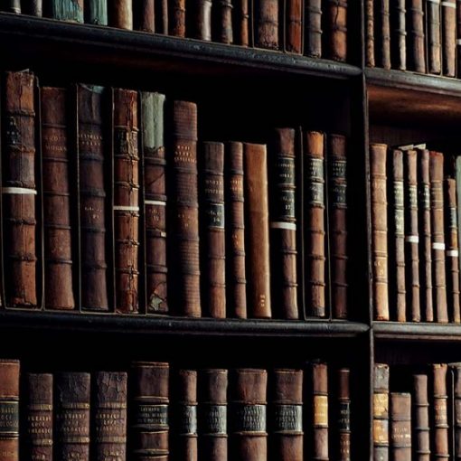 Book list title image