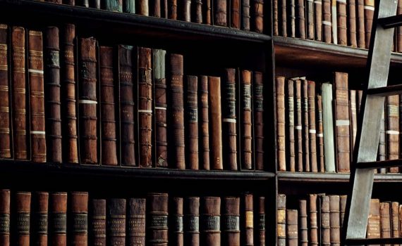 Book list title image