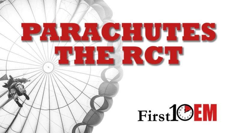 Parachute RCT