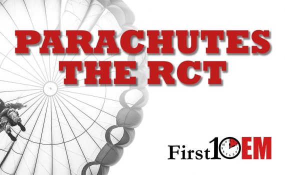 Parachute RCT