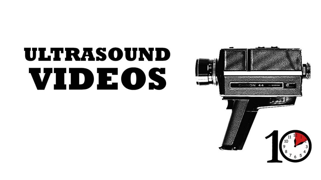 ultrasound videos