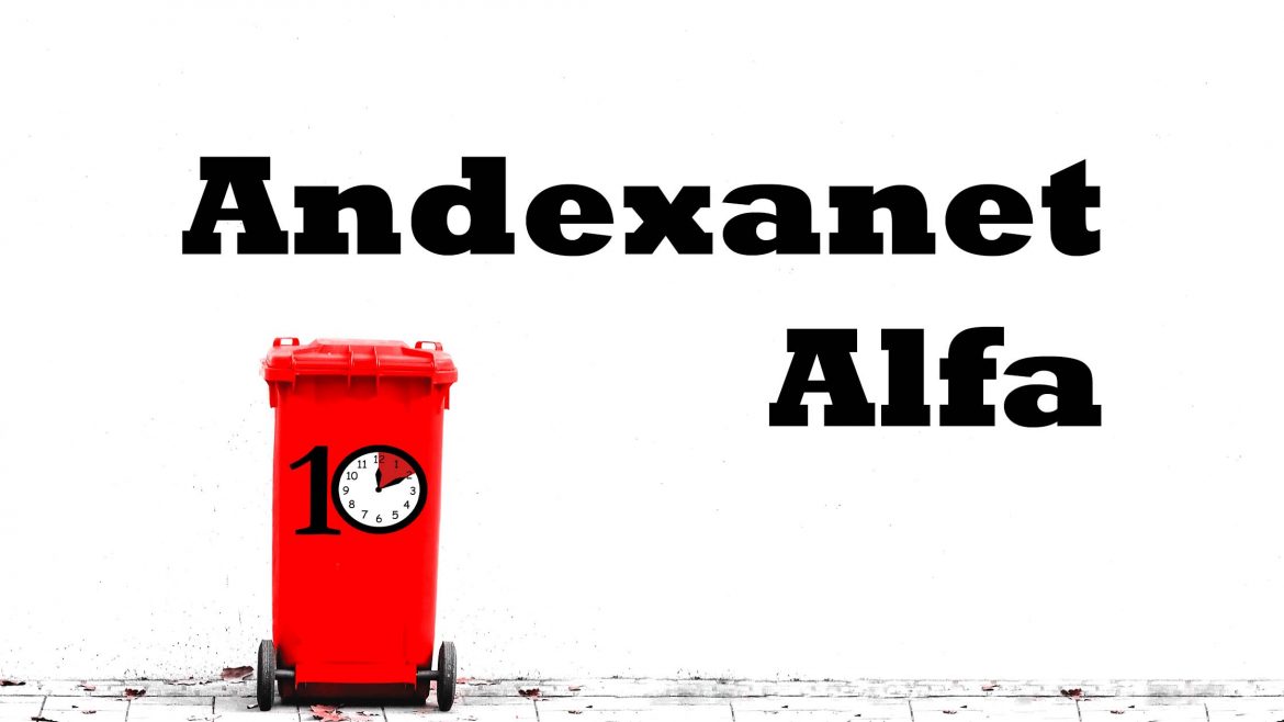 Andexanet Alfa