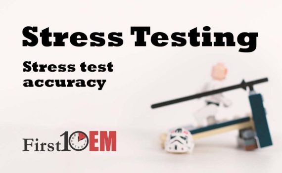 stress test accuracy