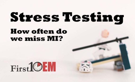 How often do we miss MI