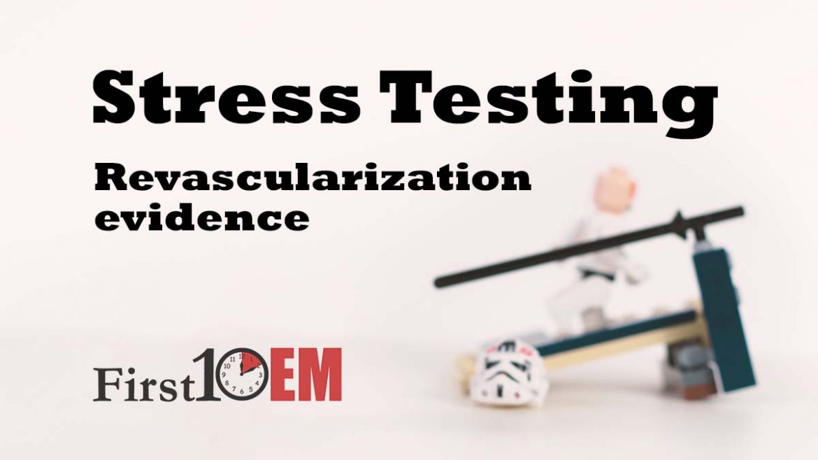 Revascularization evidence title