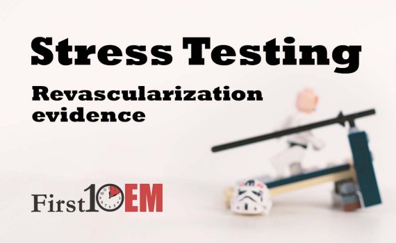 Revascularization evidence title