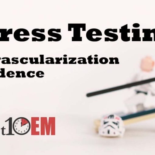 Revascularization evidence title