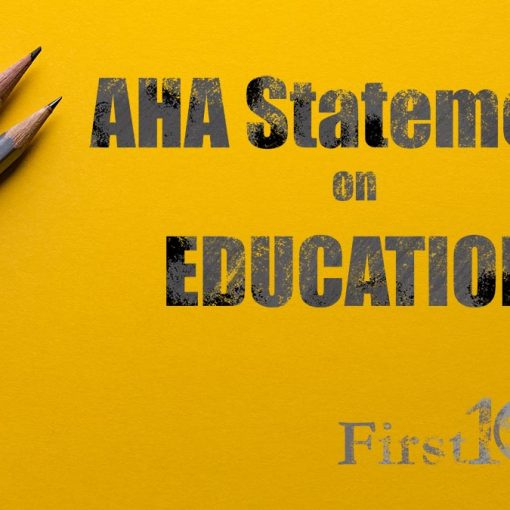 Medical Education Statement AHA