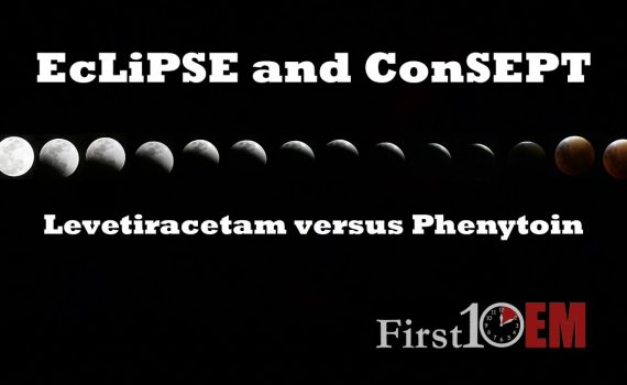 levetiracetam versus phenytoin