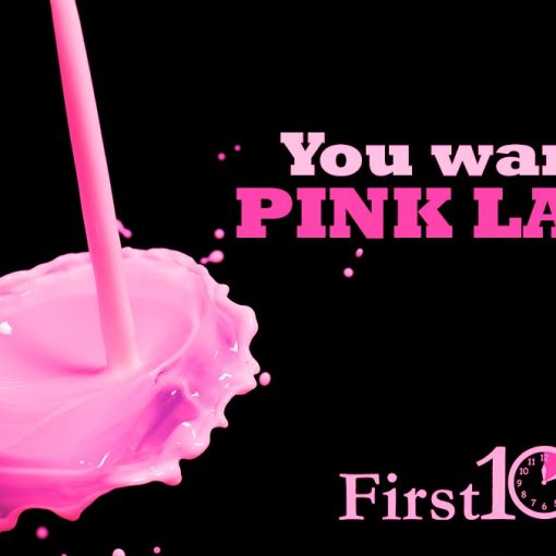 pink lady doesn't work