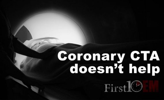 CCTA doesn't help