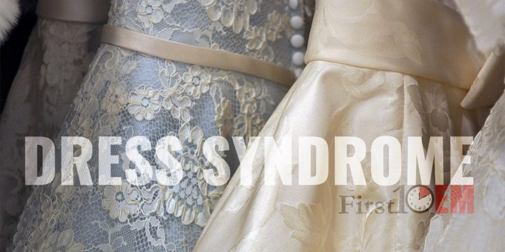 DRESS syndrome title image