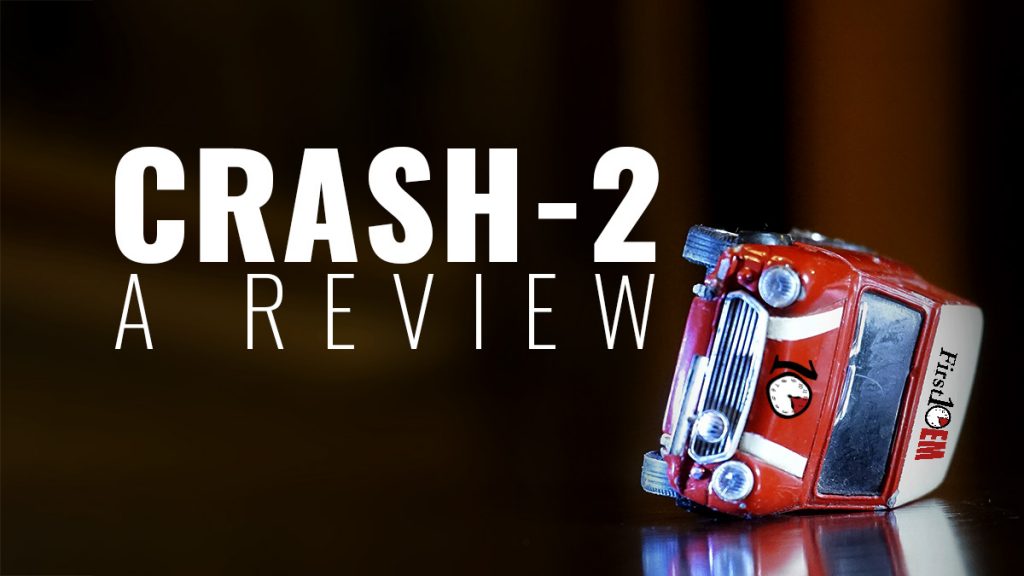 A review of the crash 2 trial