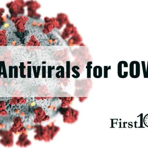 Antivirals for COVID19