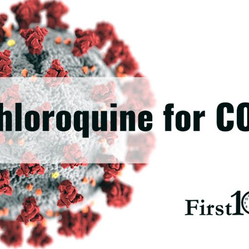 Chloroquine for COVID