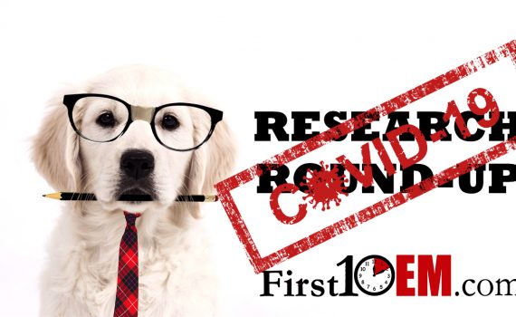 COVID research roundup