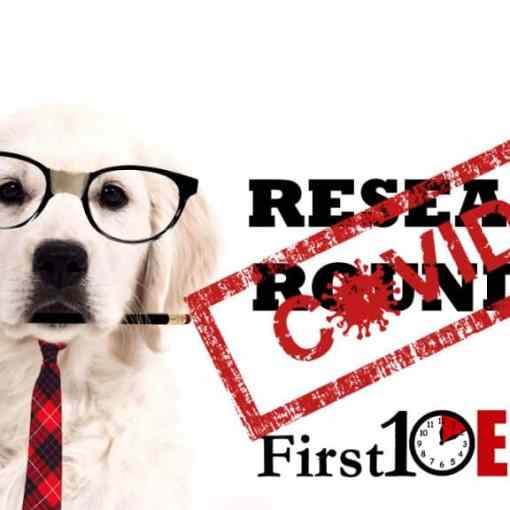 COVID research roundup
