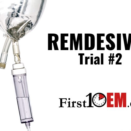 Remdesivir trial 2 ACTT1