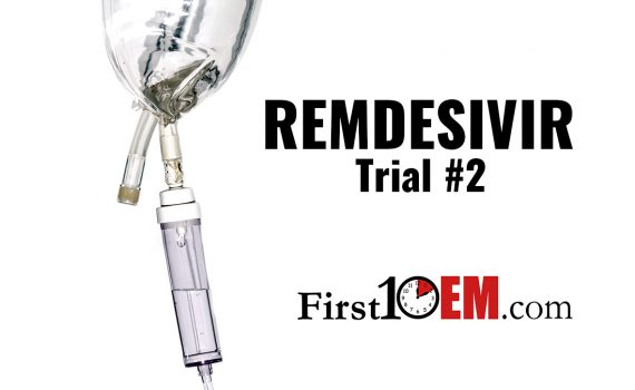 Remdesivir trial 2 ACTT1