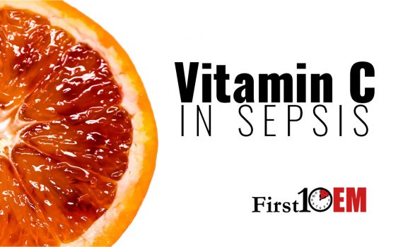 vitamin c in sepsis