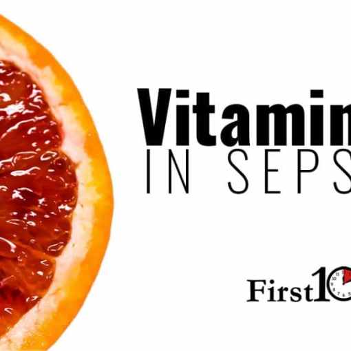 vitamin c in sepsis