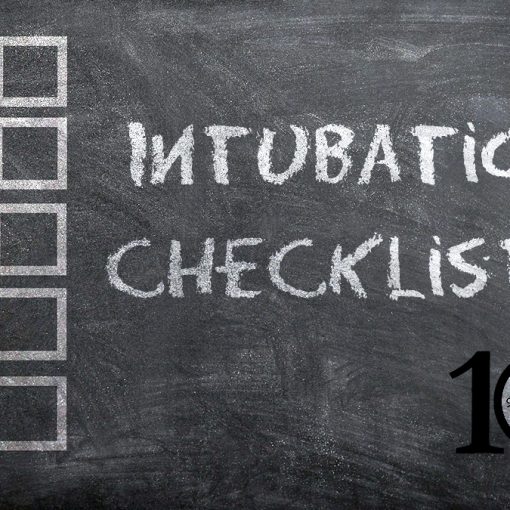 Intubation Checklists