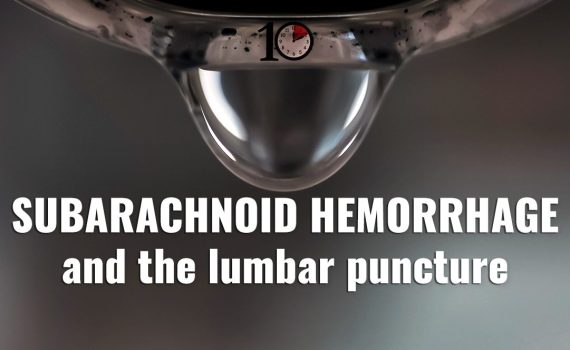 Subarachnoid Hemorrhage and Lumbar Puncture