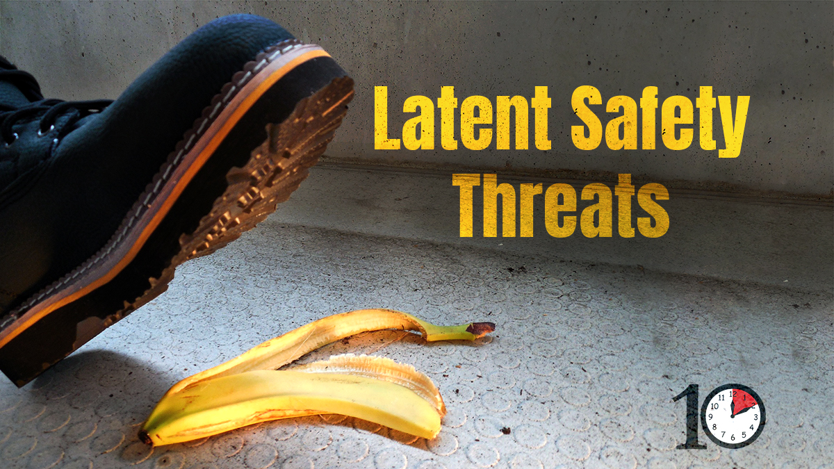 TRUST study latent safety threats