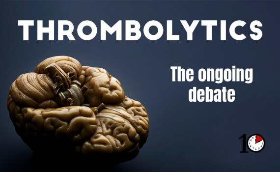 Thrombolytics ongoing debate