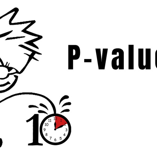 p values