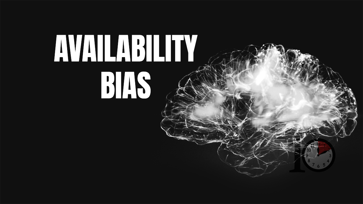 Availability bias